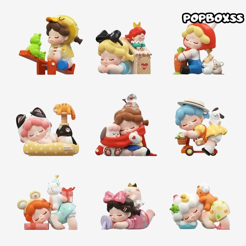 Wendy When I'm With You Series Blind Box - POPBOXSS