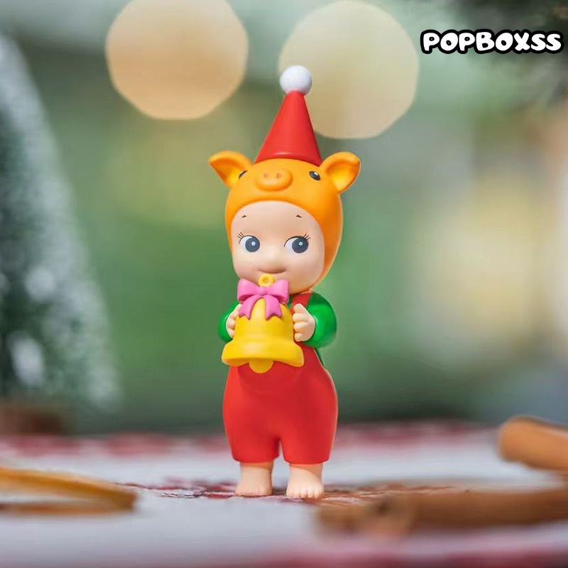 Sonny Angel Santa's Little Helper Series - POPBOXSS