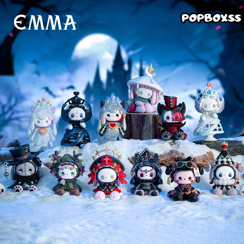 Emma Frostveil Villa Series Blind Box - POPBOXSS