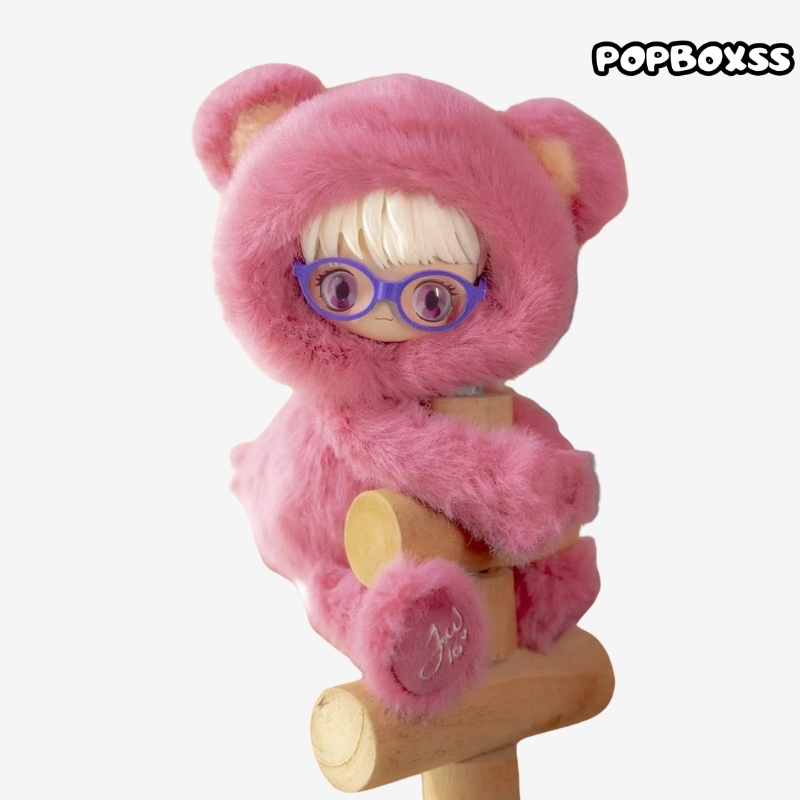 Pajama Baby Series Plush Blind Box - POPBOXSS