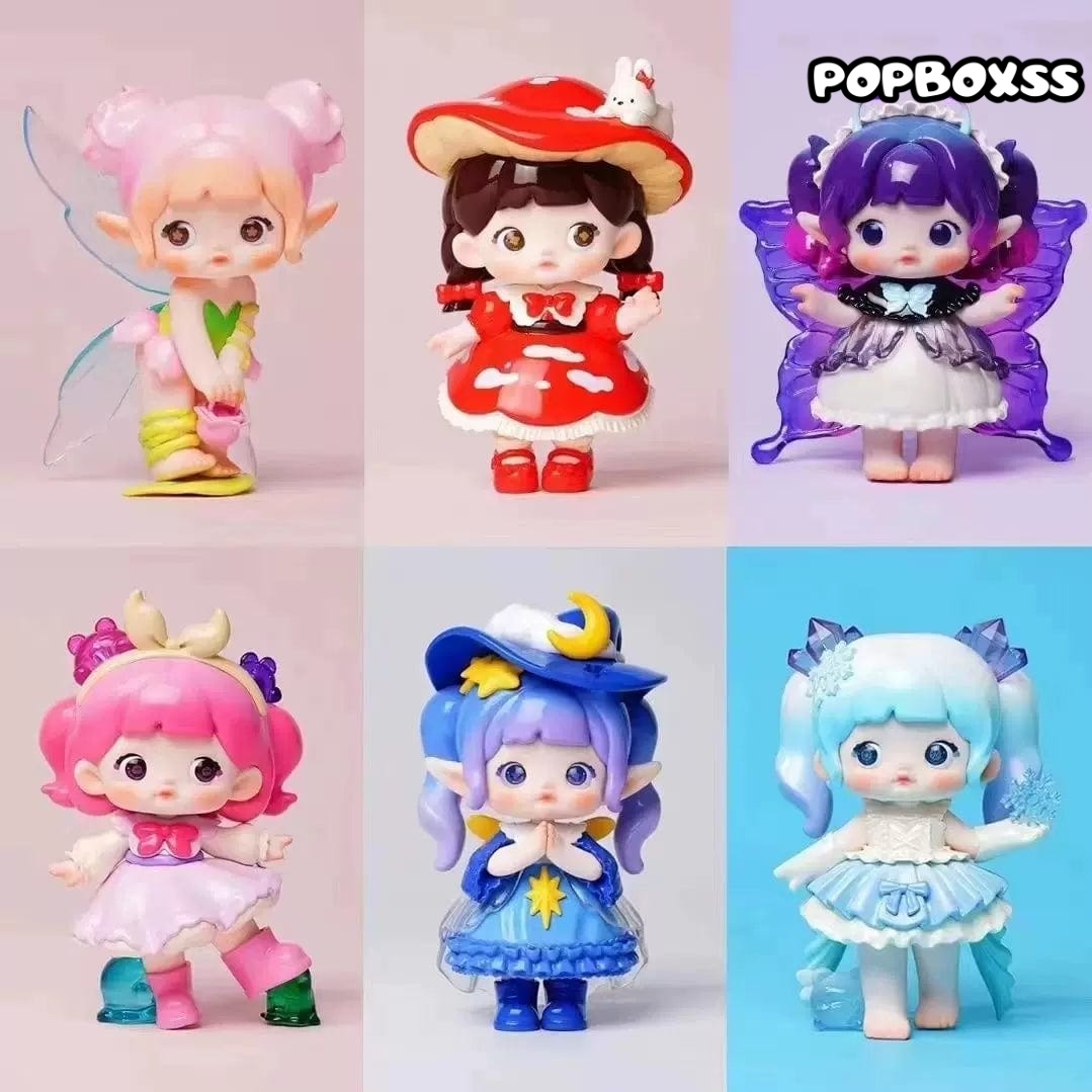 Nommi's Little World Series Blind Box - POPBOXSS