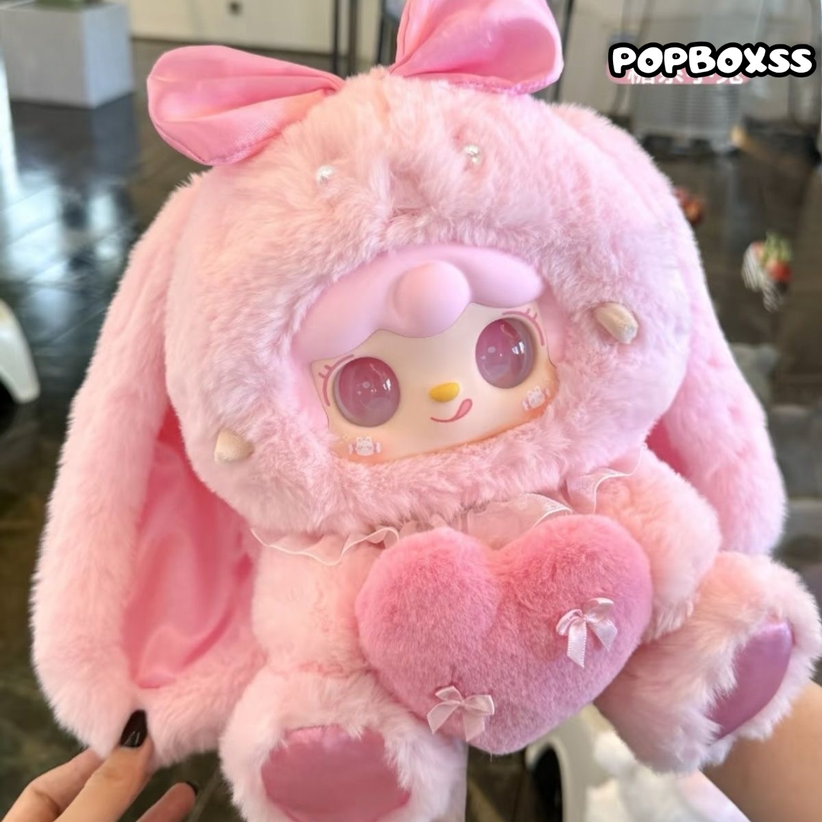 Yooki 400% Oxygen Plush Blind Box - POPBOXSS