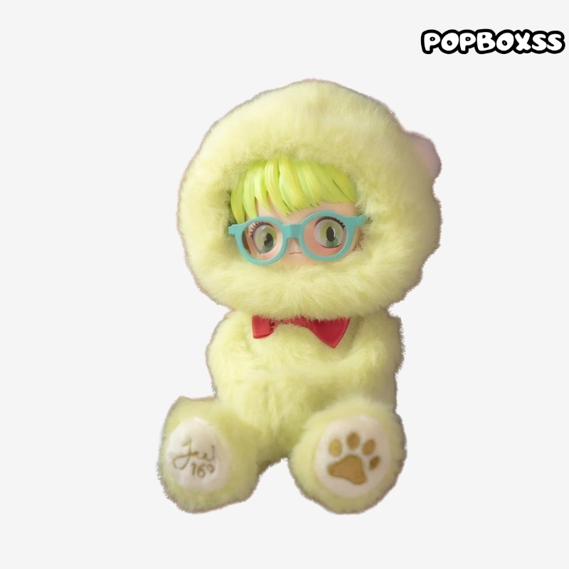 Pajama Baby Series Plush Blind Box - POPBOXSS