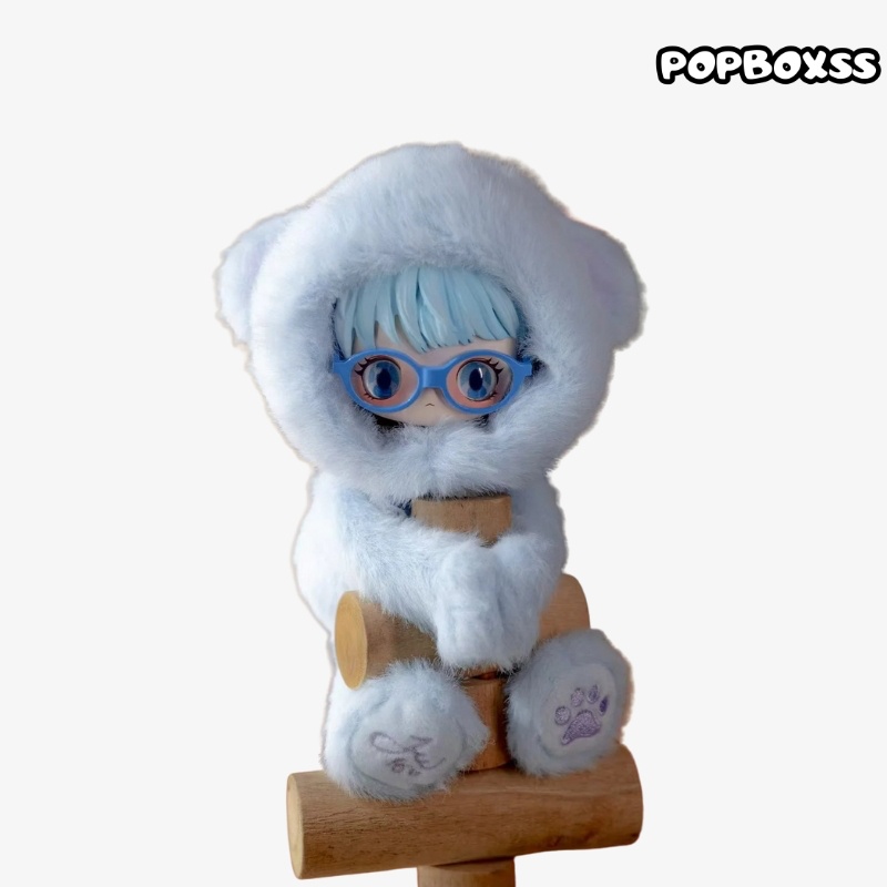 Pajama Baby Series Plush Blind Box - POPBOXSS