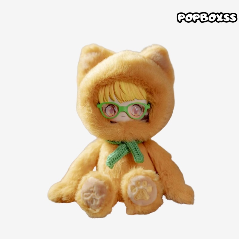 Pajama Baby Series Plush Blind Box - POPBOXSS