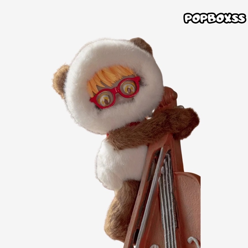 Pajama Baby Series Plush Blind Box - POPBOXSS