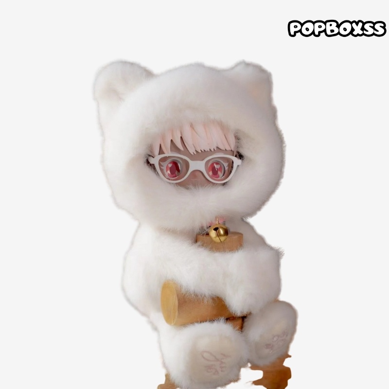 Pajama Baby Series Plush Blind Box - POPBOXSS