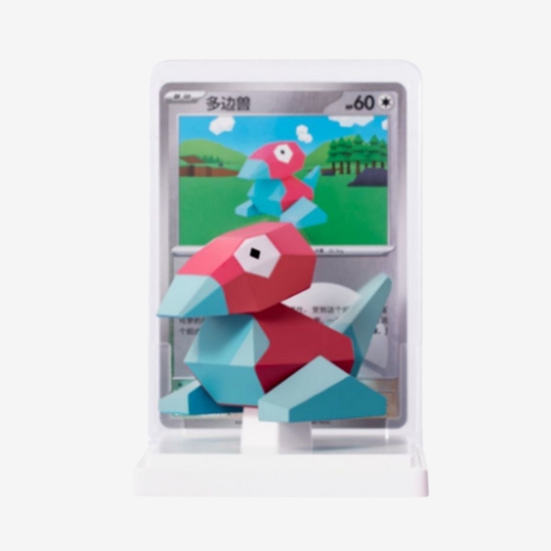 Pokemon Dreamy Touch Collectible Figures Blind Box - POPBOXSS