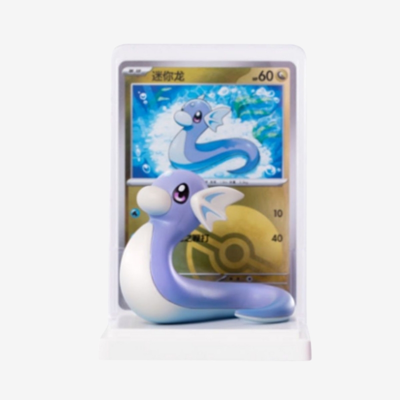 Pokemon Dreamy Touch Collectible Figures Blind Box - POPBOXSS