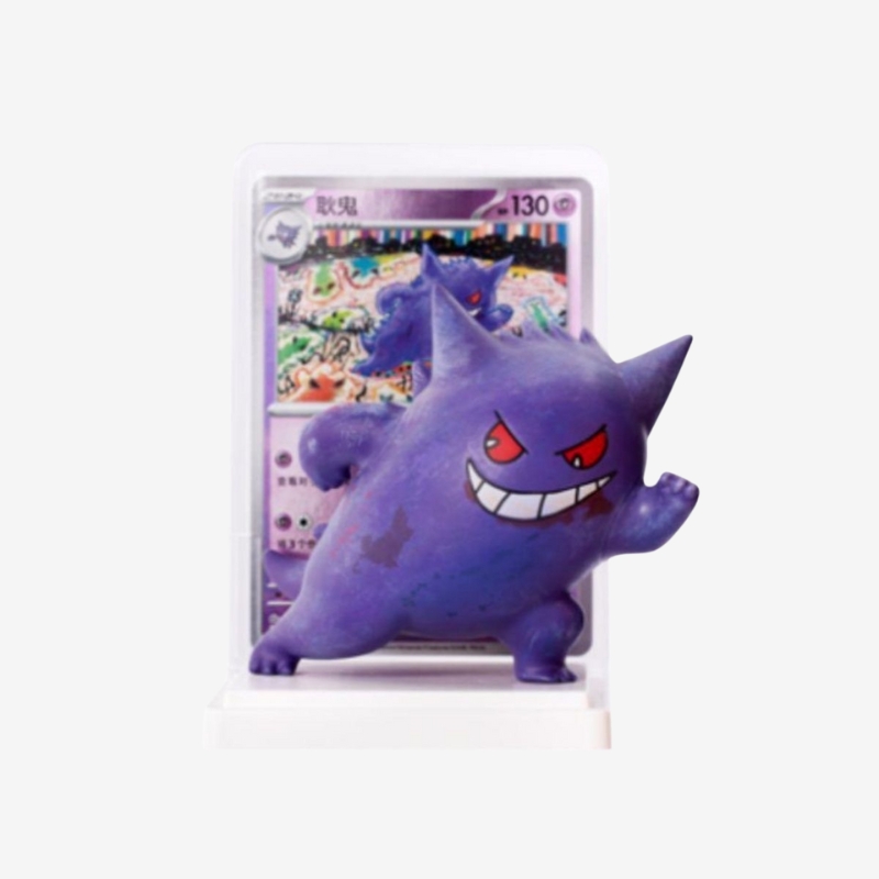 Pokemon Dreamy Touch Collectible Figures Blind Box - POPBOXSS