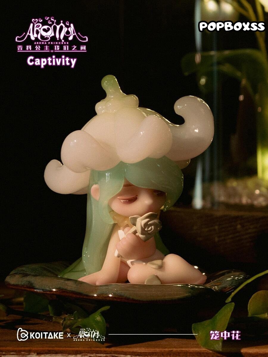 Aroma Princess Between Us Series Blind Box - POPBOXSS