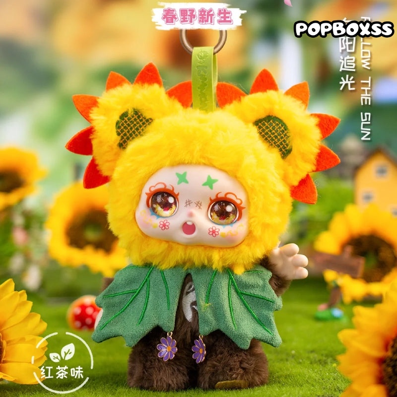 KIMMON 200% Spring New Growth Series Plush Blind Box - POPBOXSS