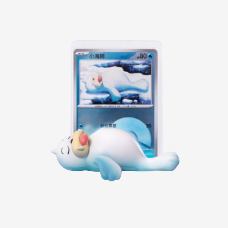 Pokemon Dreamy Touch Collectible Figures Blind Box - POPBOXSS