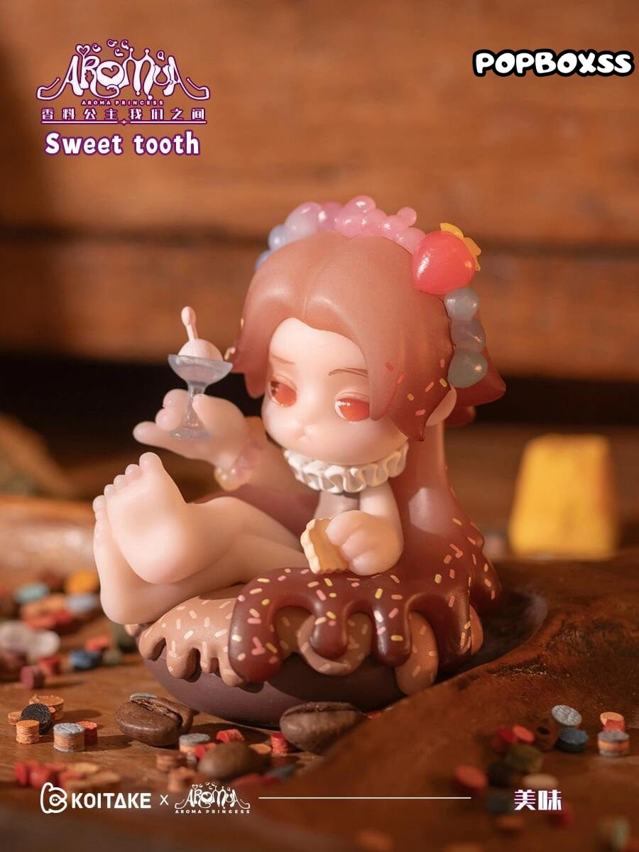 Aroma Princess Between Us Series Blind Box - POPBOXSS
