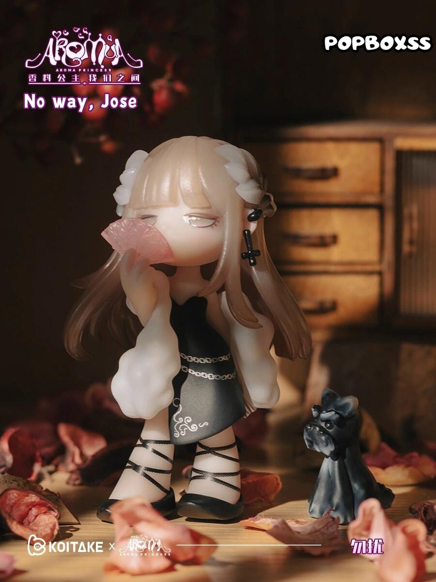 Aroma Princess Between Us Series Blind Box - POPBOXSS