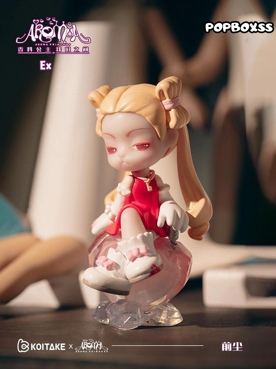 Aroma Princess Between Us Series Blind Box - POPBOXSS