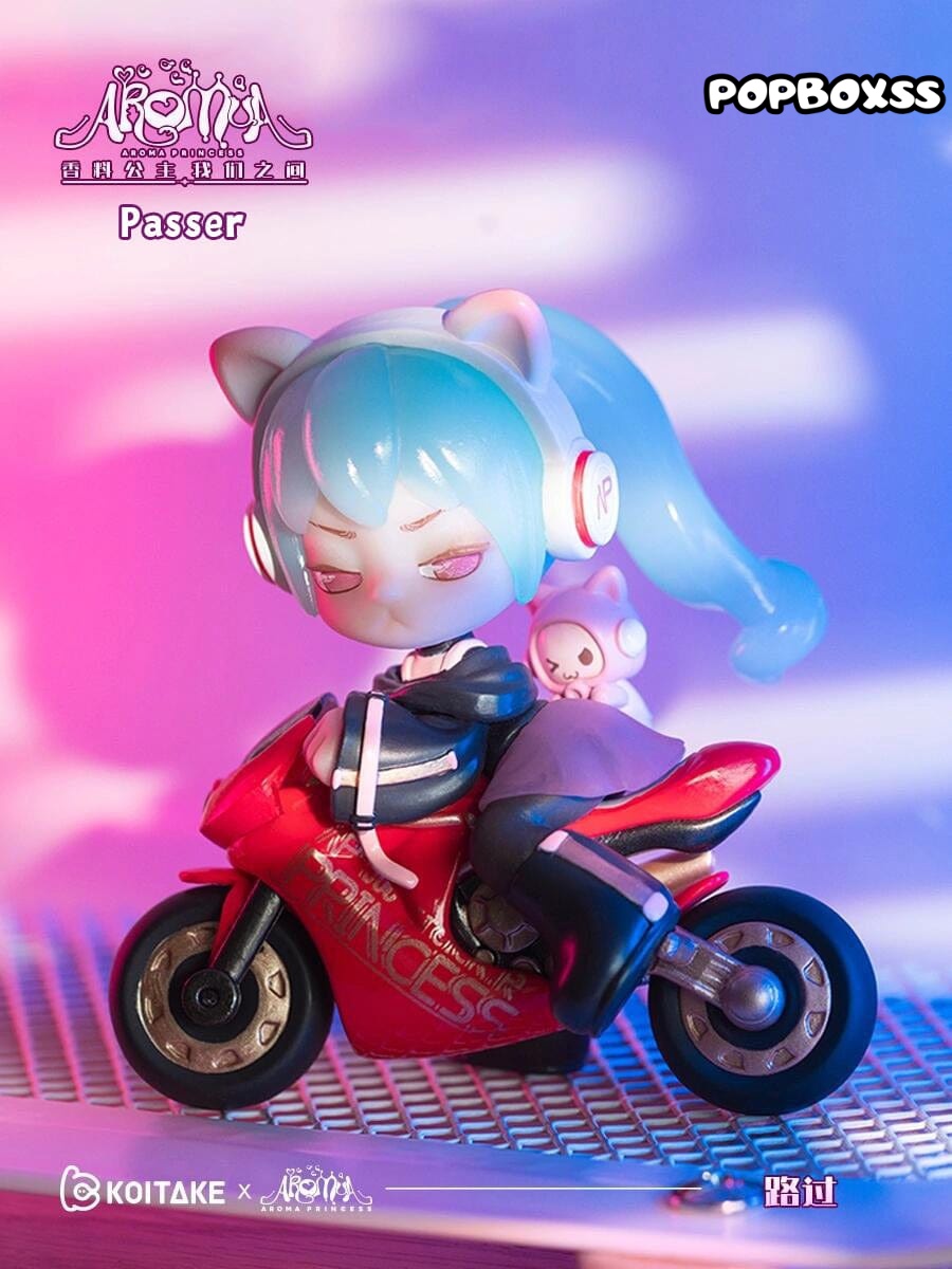 Aroma Princess Between Us Series Blind Box - POPBOXSS