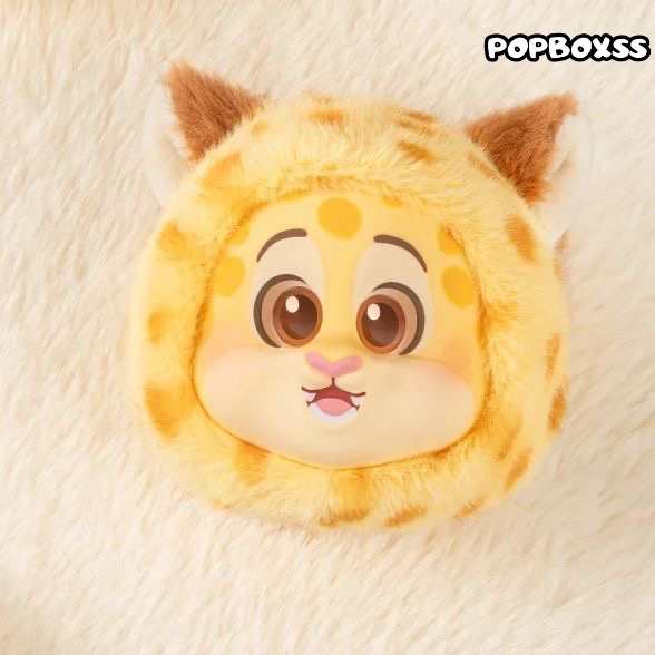 DISNEY Zootopia 2 Emojis Series Plush Phone Grip Blind Box - POPBOXSS