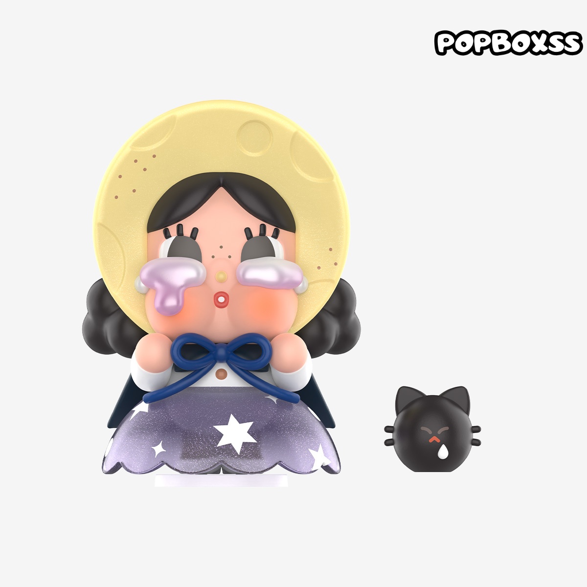 CRYBABY CRYING TO THE MOON SERIES FIGURES - POPBOXSS