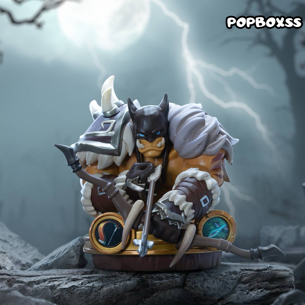 Hearthstone Legends in Tavern Series Figures - POPBOXSS