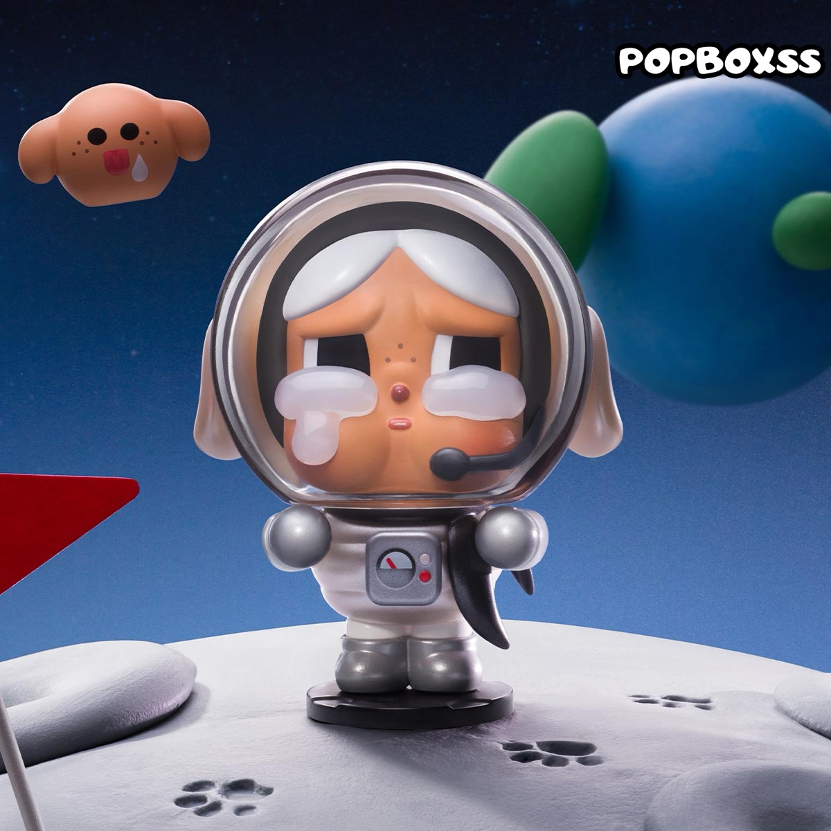 CRYBABY CRYING TO THE MOON SERIES FIGURES - POPBOXSS