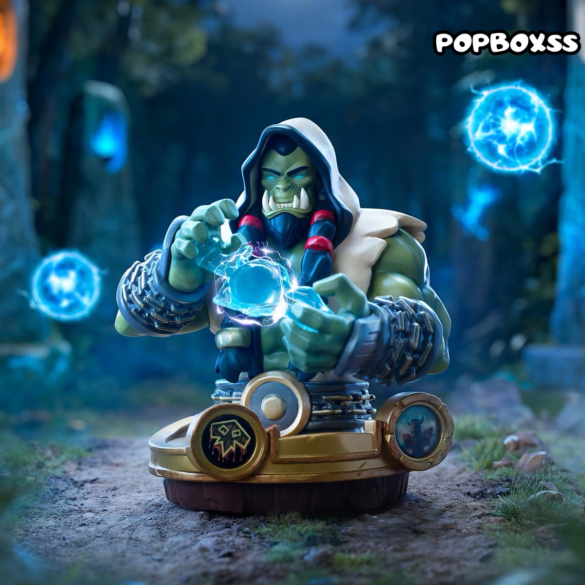 Hearthstone Legends in Tavern Series Figures - POPBOXSS