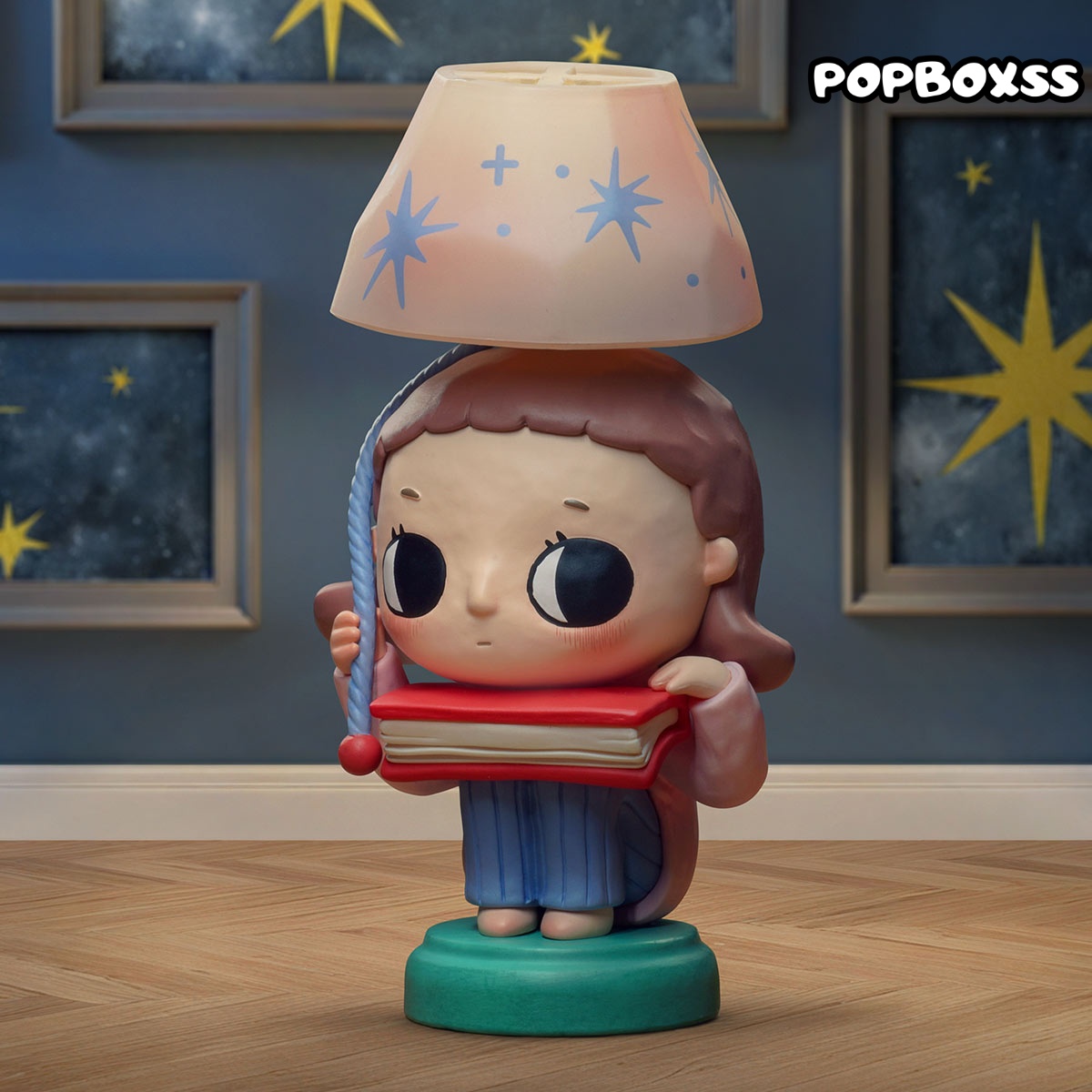 Nyota We are All Stars Series Figures - POPBOXSS