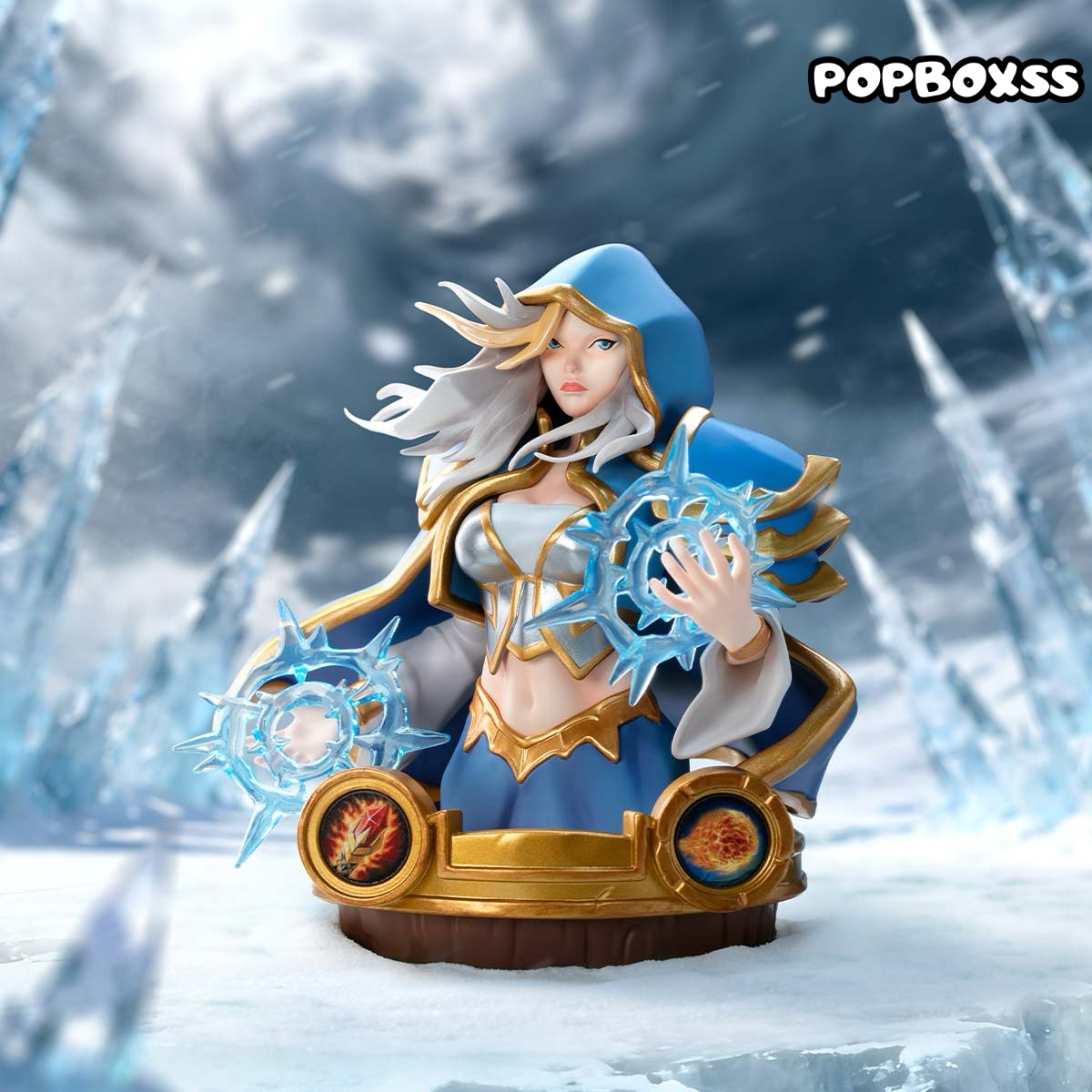 Hearthstone Legends in Tavern Series Figures - POPBOXSS