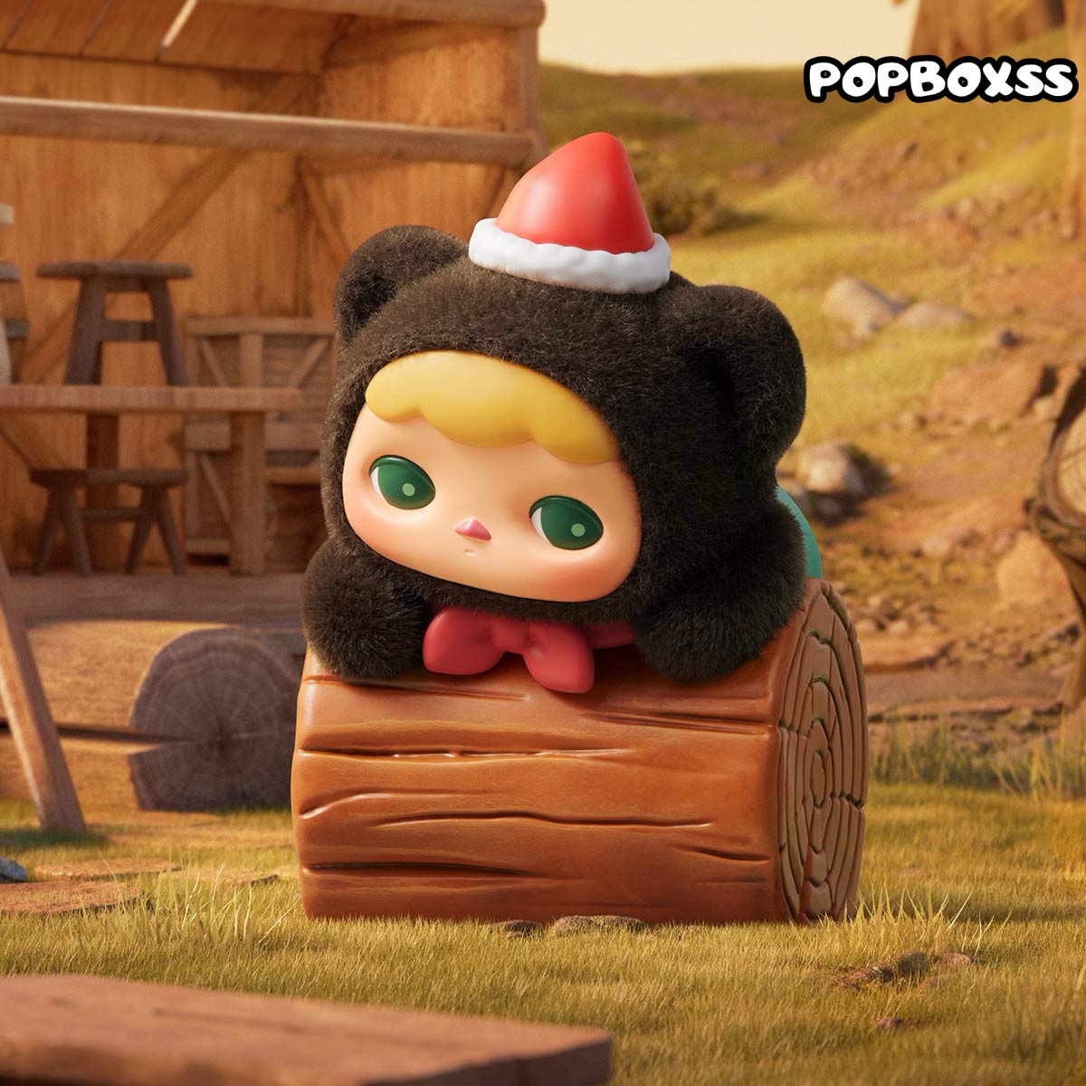 PUCKY Fairies' Market Series Figures - POPBOXSS