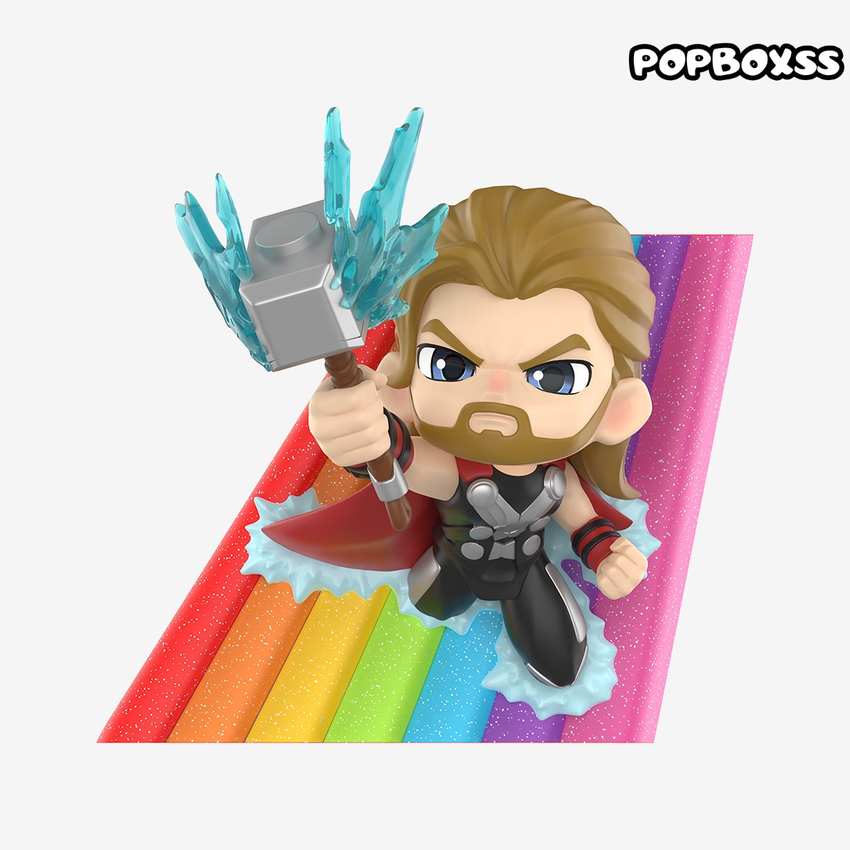 Marvel Across the Infinite Series Figures - POPBOXSS