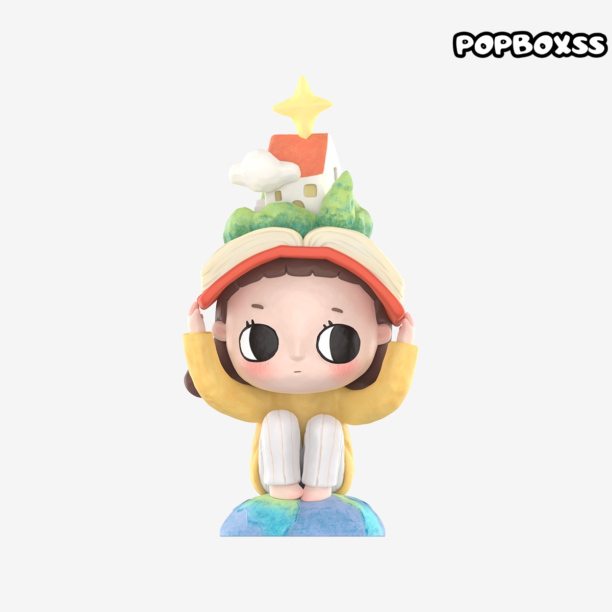 Nyota We are All Stars Series Figures - POPBOXSS