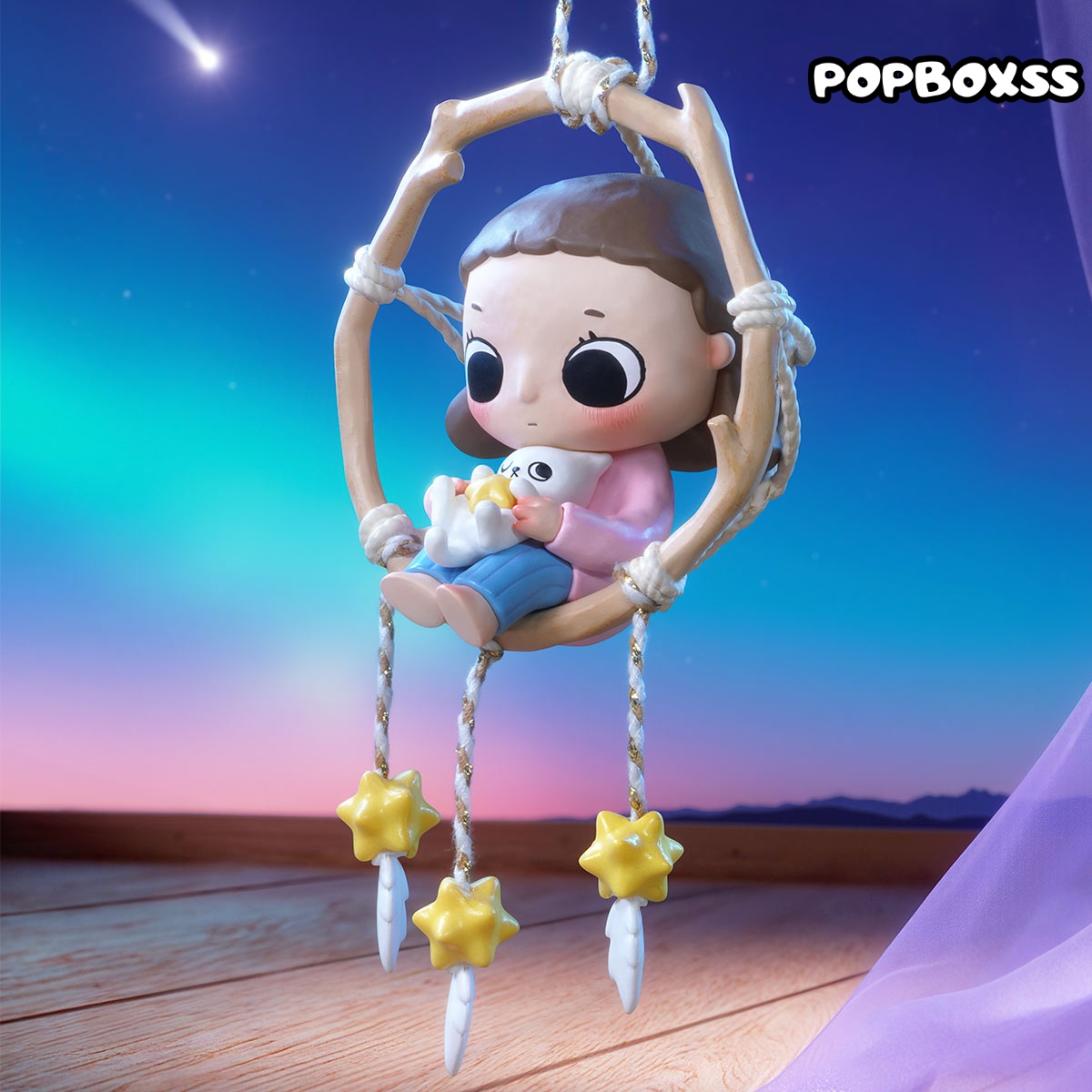 Nyota We are All Stars Series Figures - POPBOXSS