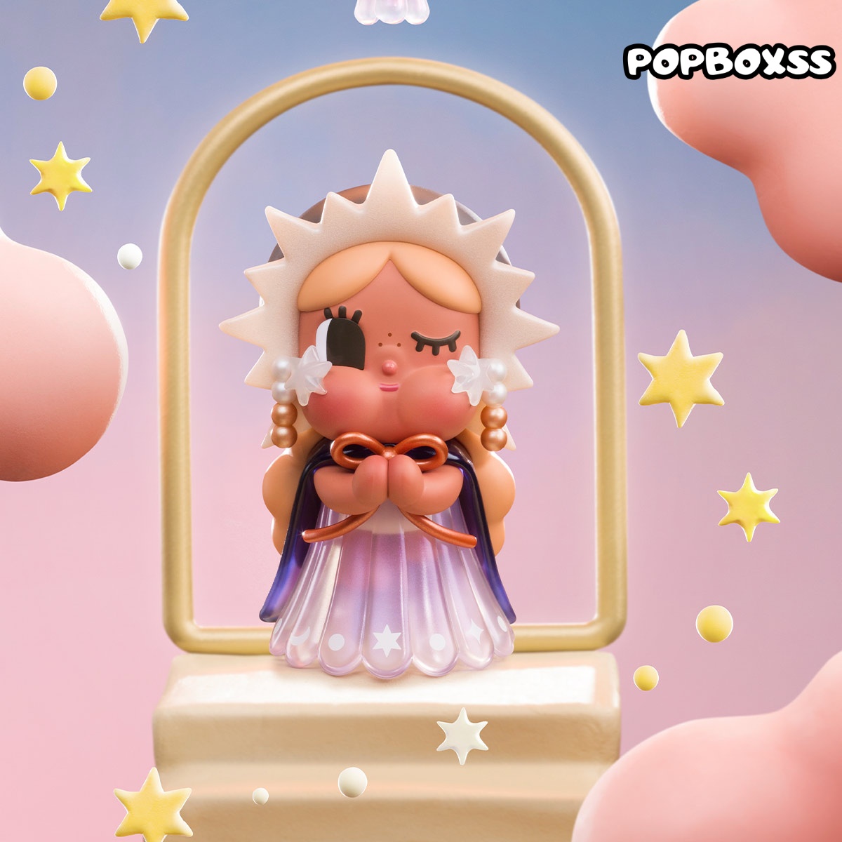 CRYBABY CRYING TO THE MOON SERIES FIGURES - POPBOXSS