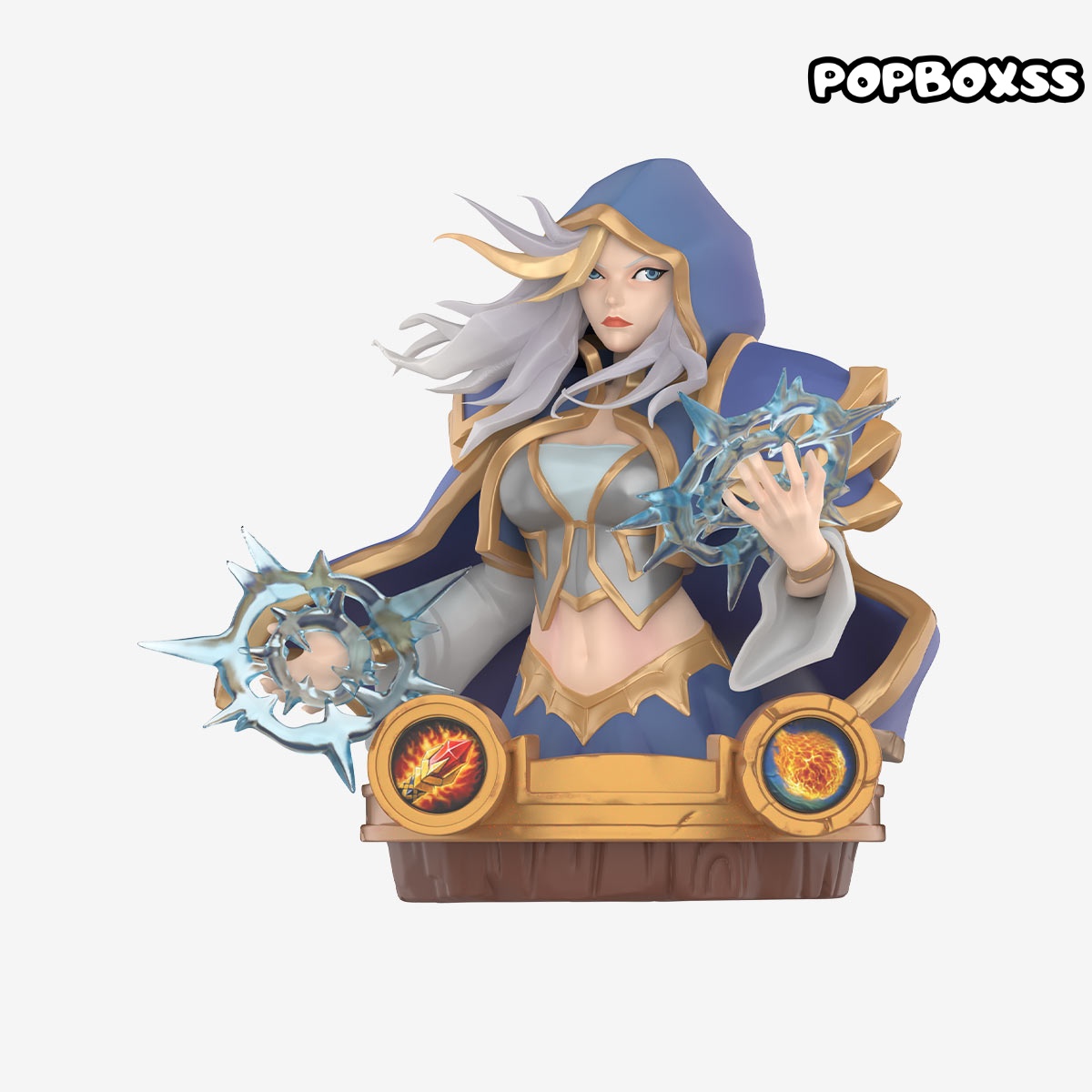 Hearthstone Legends in Tavern Series Figures - POPBOXSS