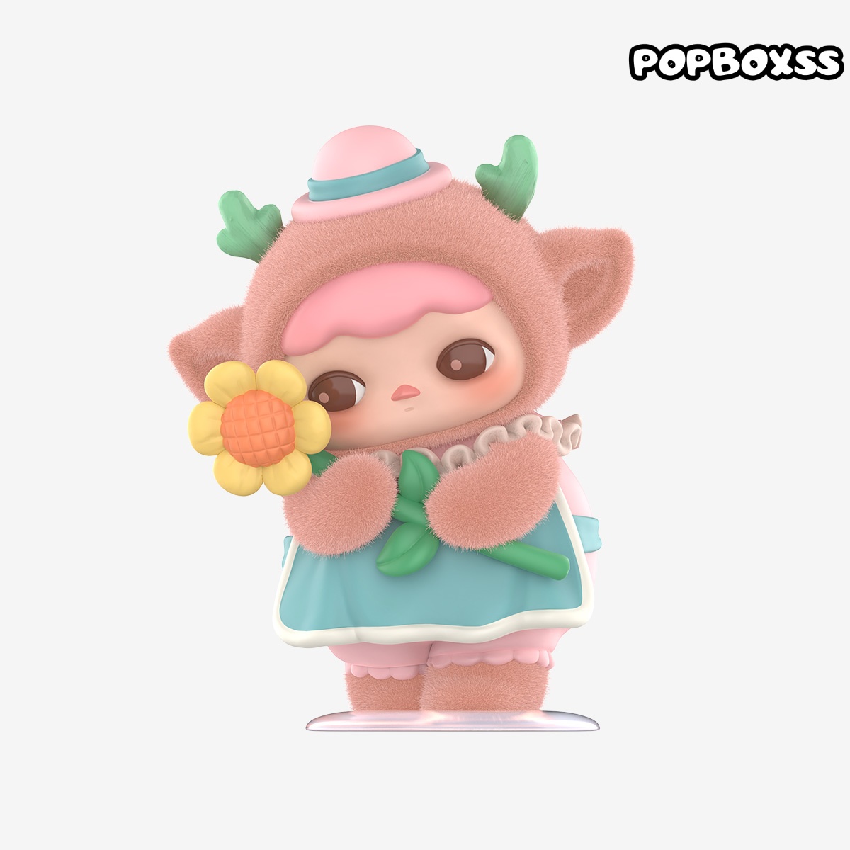 PUCKY Fairies' Market Series Figures - POPBOXSS