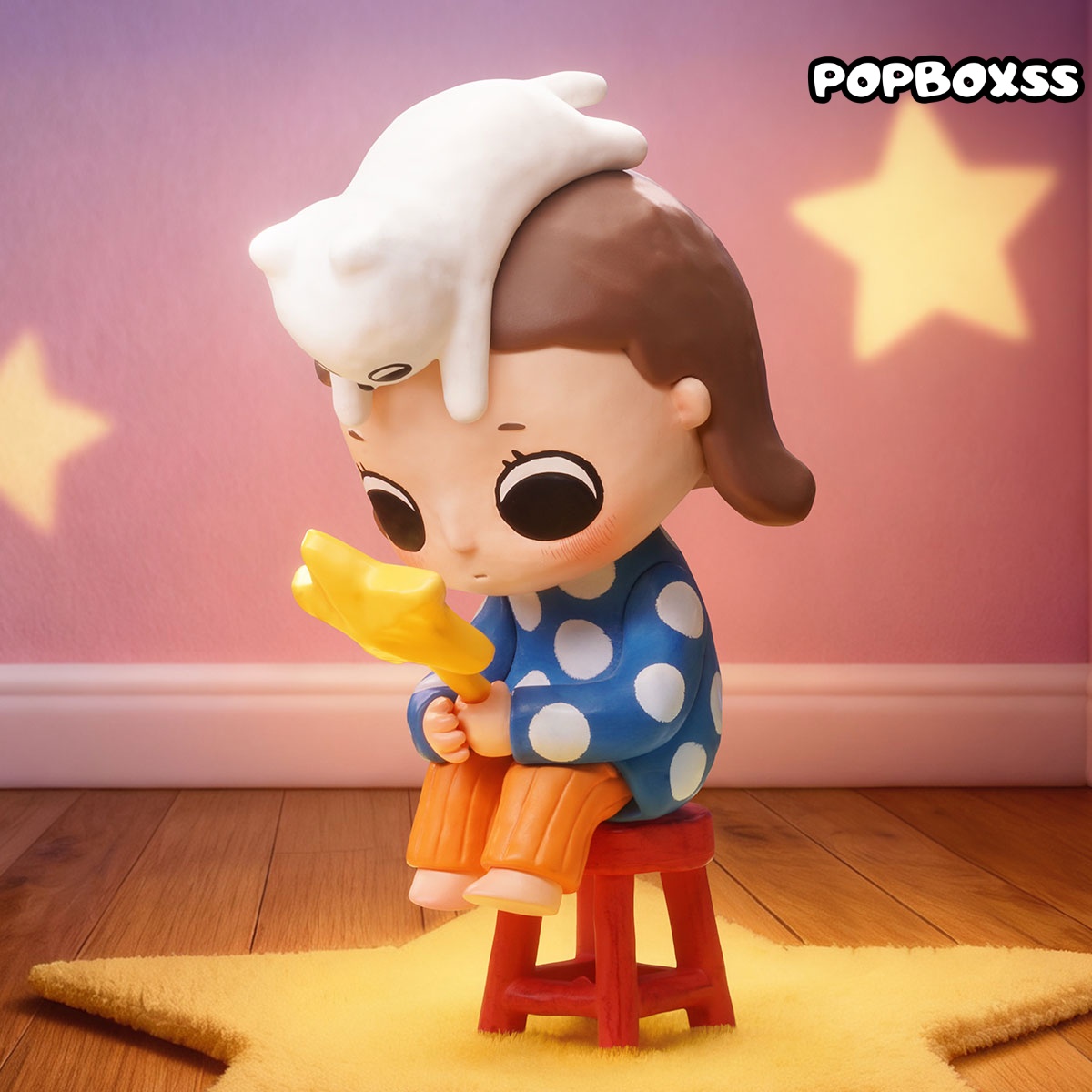 Nyota We are All Stars Series Figures - POPBOXSS