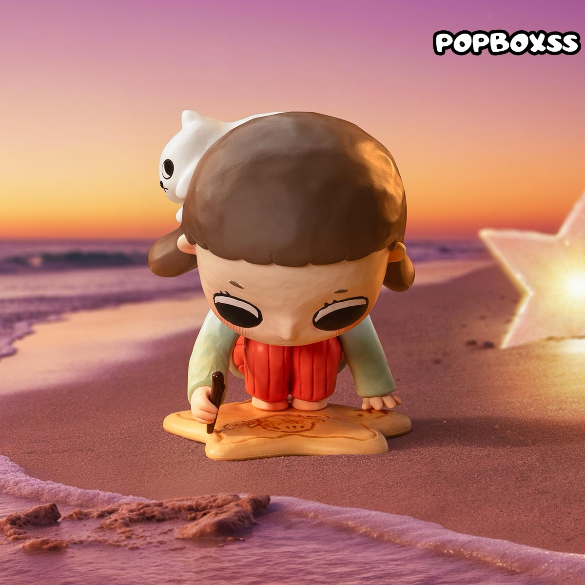 Nyota We are All Stars Series Figures - POPBOXSS