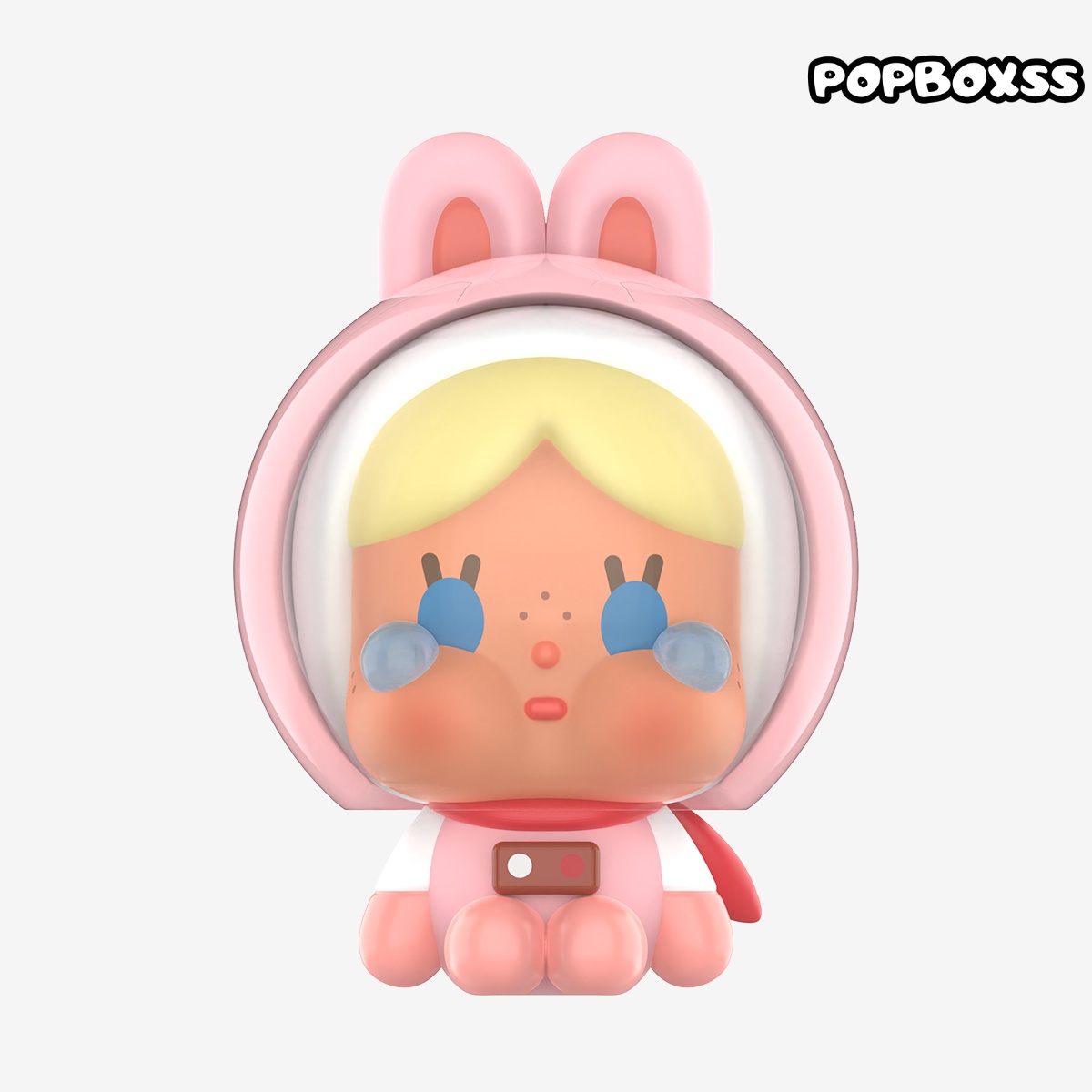 CRYBABY CRYING TO THE MOON-SITTING SERIES FIGURES - POPBOXSS