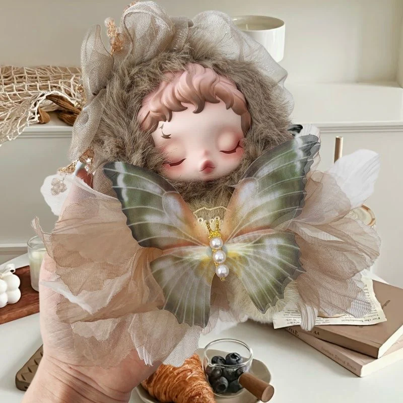 Skullpanda Clothes Butterfly withered leaves(No doll) - POPBOXSS