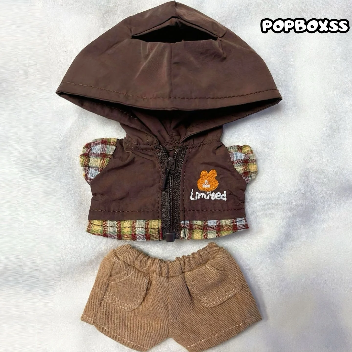 Labubu clothes hoodie - POPBOXSS