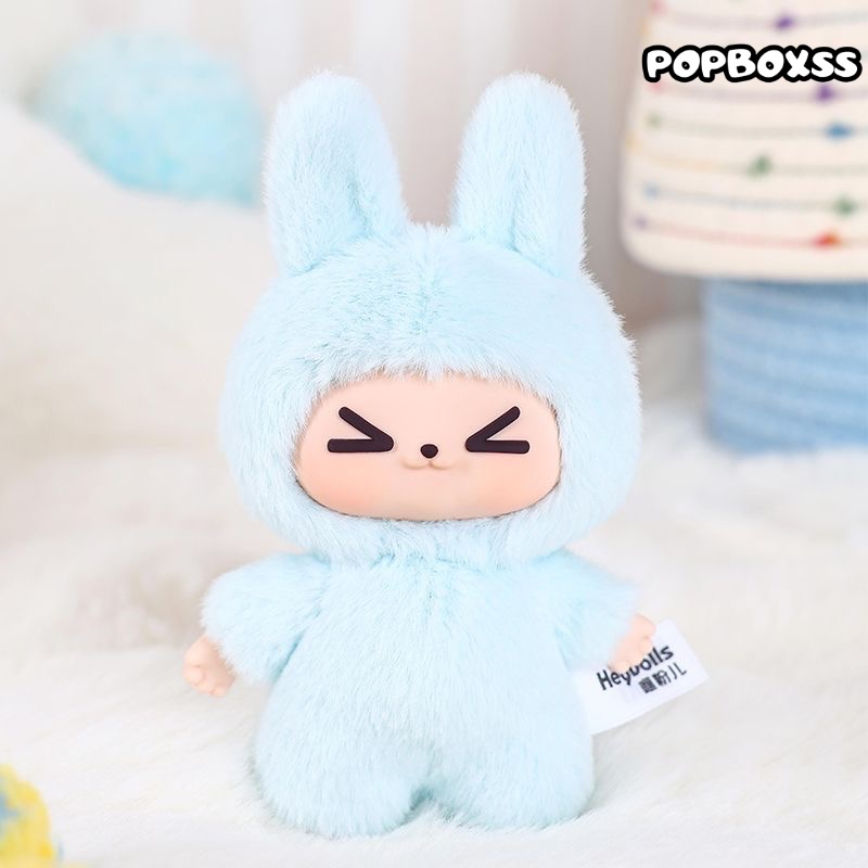 Rabbit KiKi The Warmth Of Hugs Series Plush Blind Box - POPBOXSS