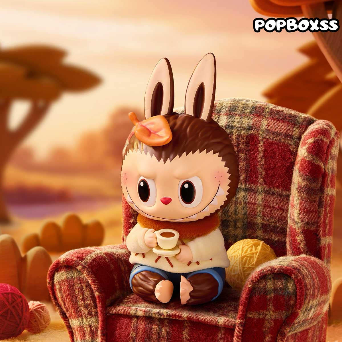 ZIMOMO Warm Sweater Figure - POPBOXSS