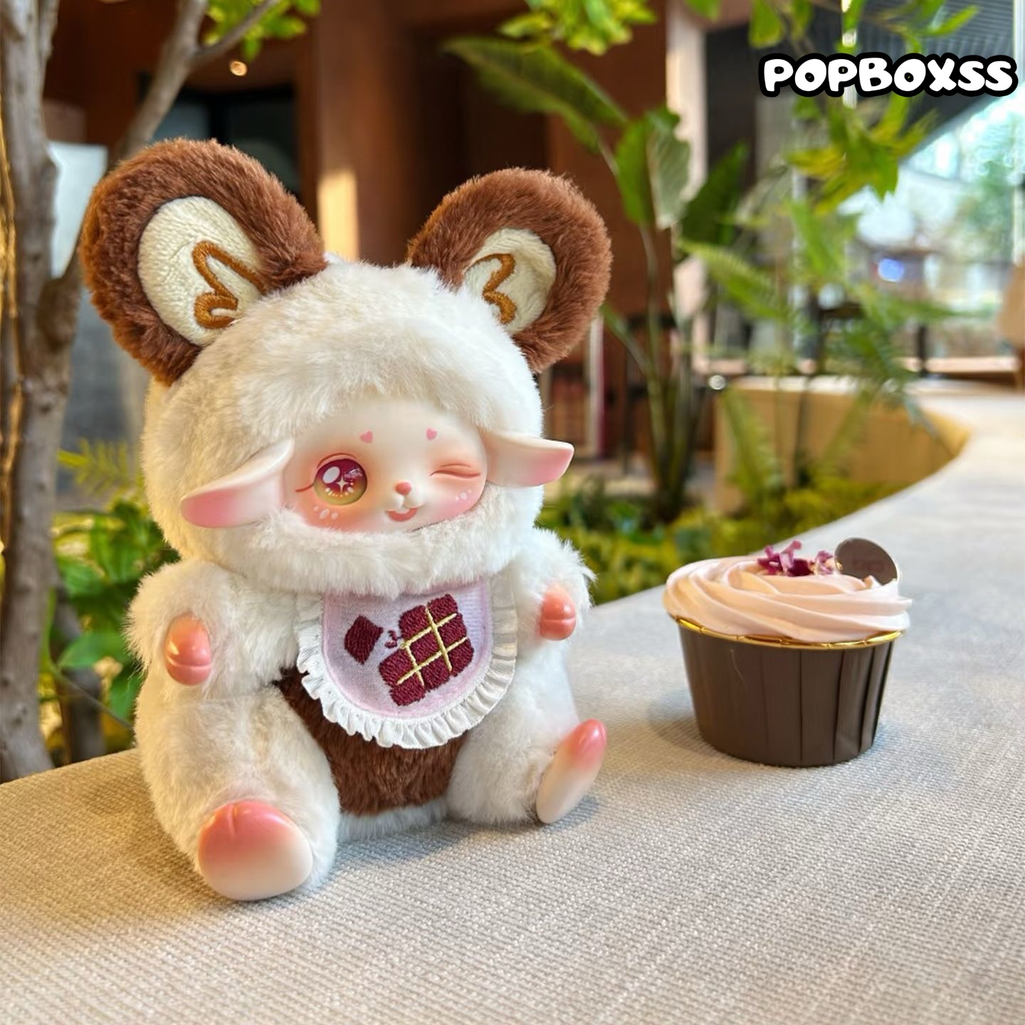 Sally's Sweet Dream House Series Plush Blind Box - POPBOXSS