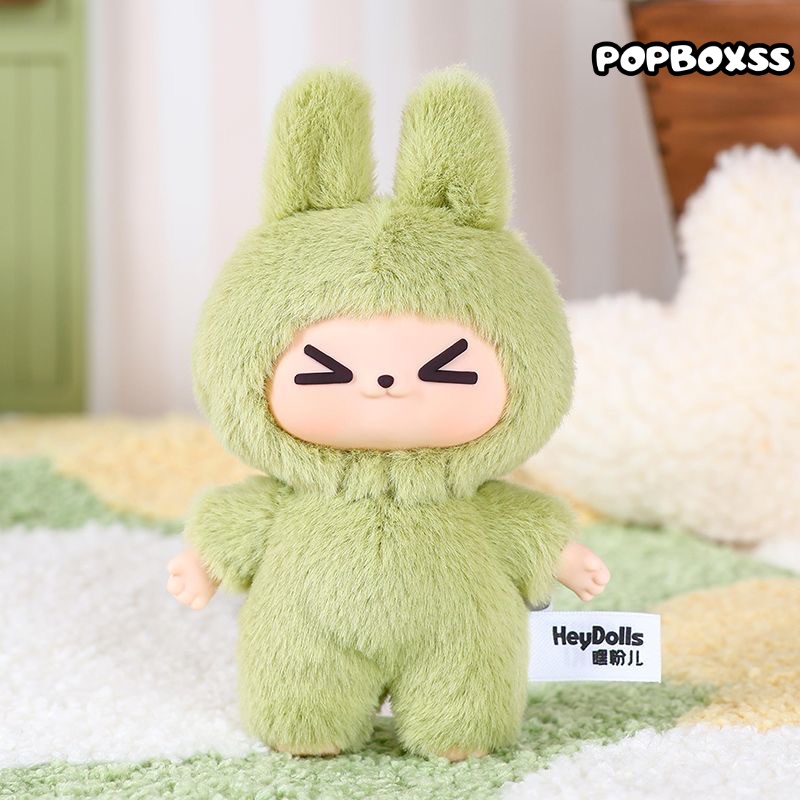 Rabbit KiKi The Warmth Of Hugs Series Plush Blind Box - POPBOXSS