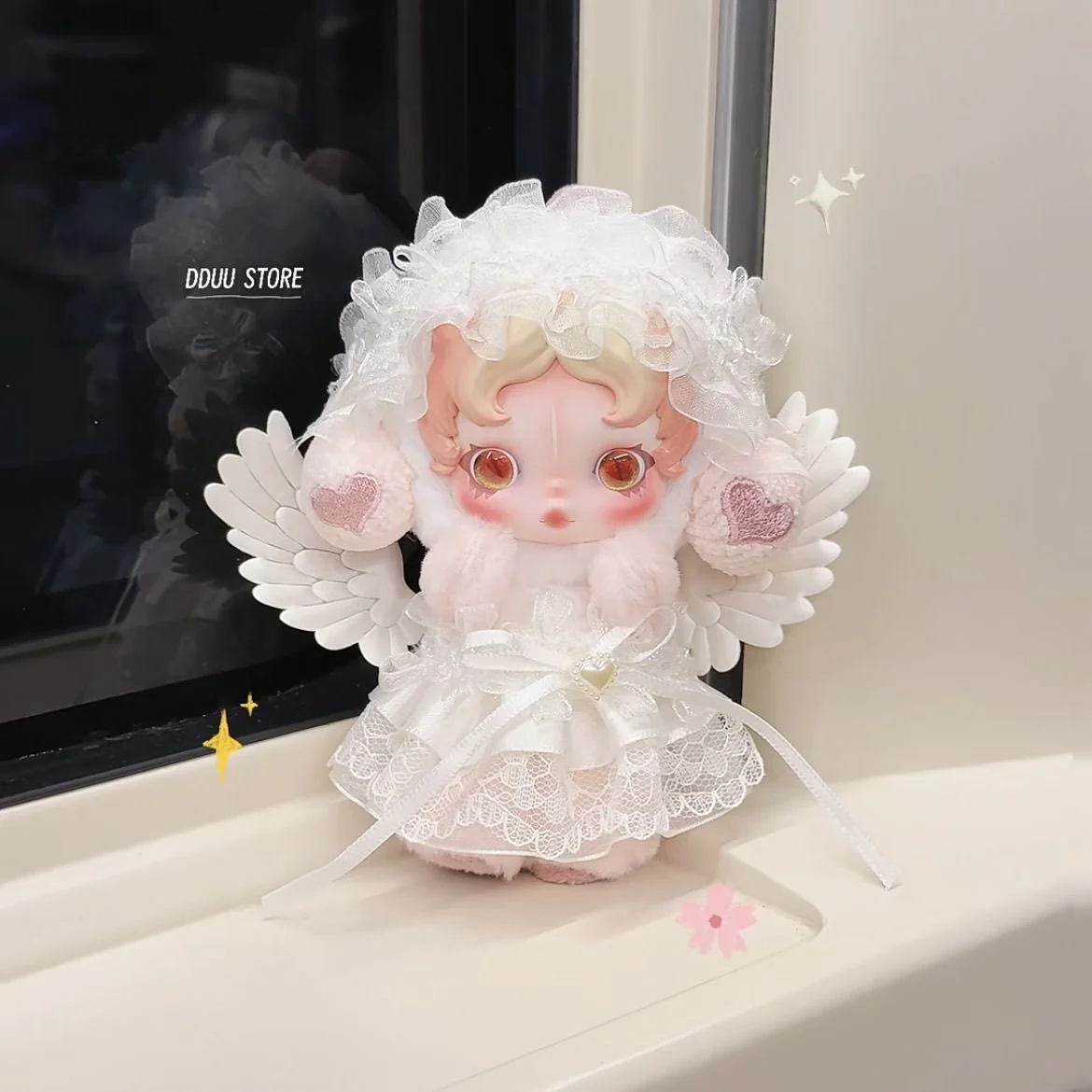 skullpanda clothes Sleepless Theater Angel Costume - POPBOXSS