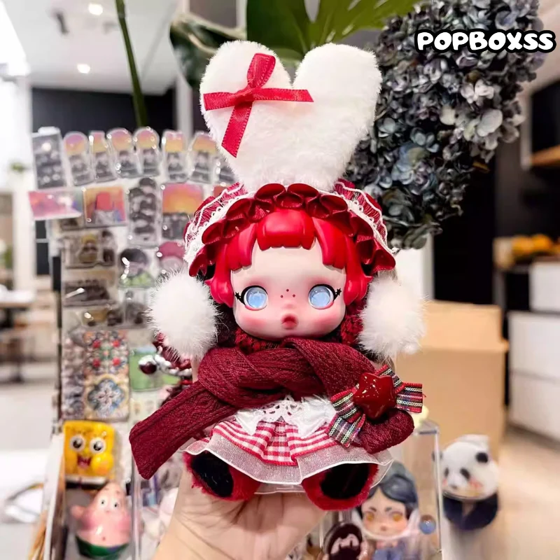 skullpanda clothes Rabbit Ear Set - POPBOXSS