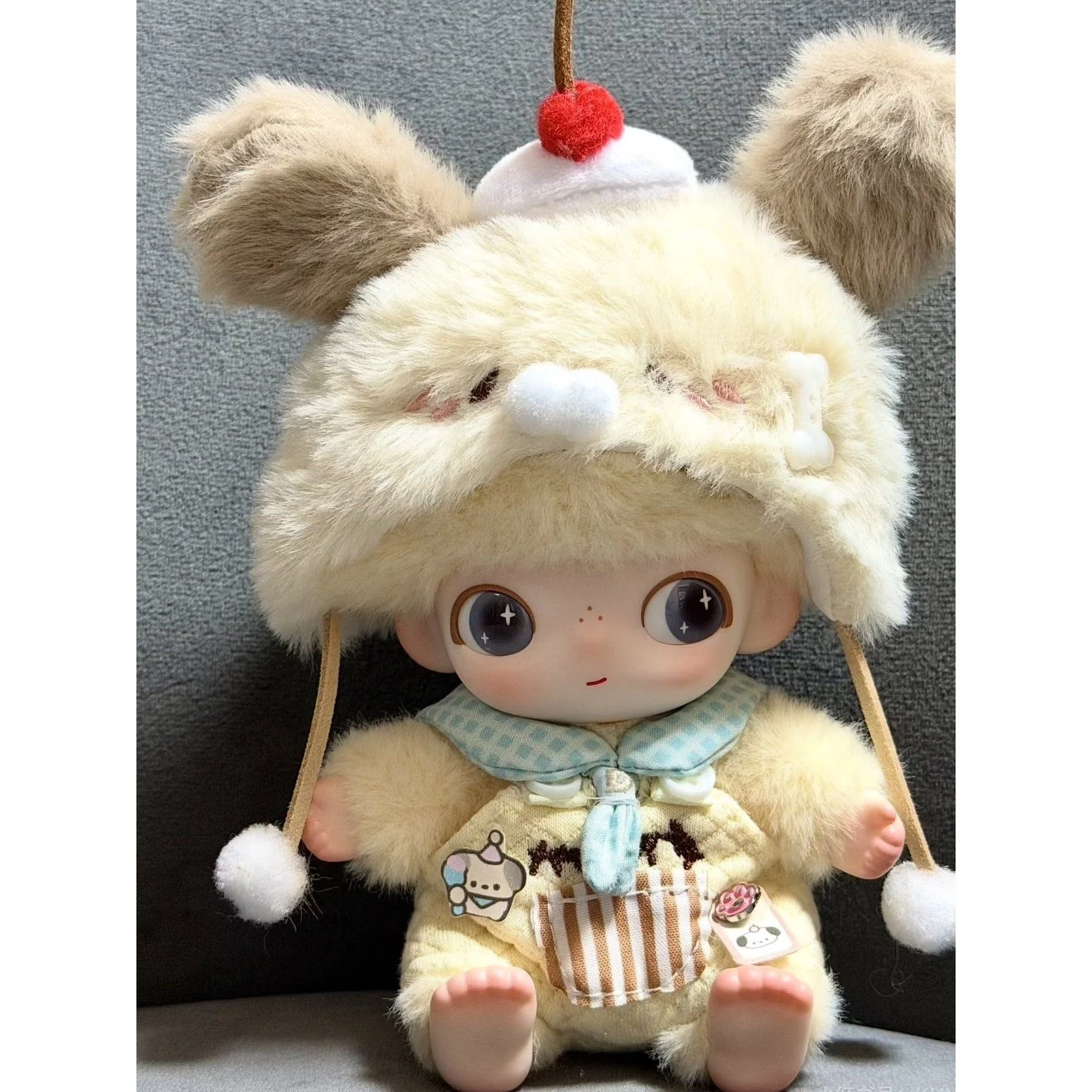 Dimoo Clothes Cute baby Journal of New Life - POPBOXSS