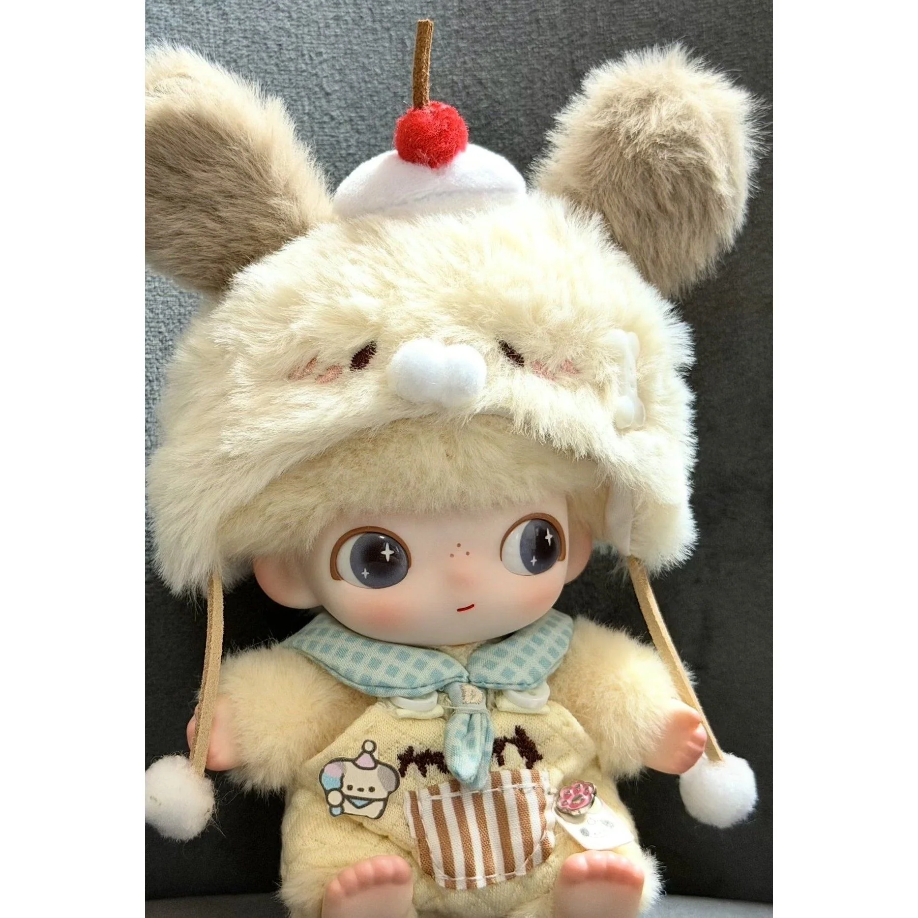 Dimoo Clothes Cute baby Journal of New Life - POPBOXSS