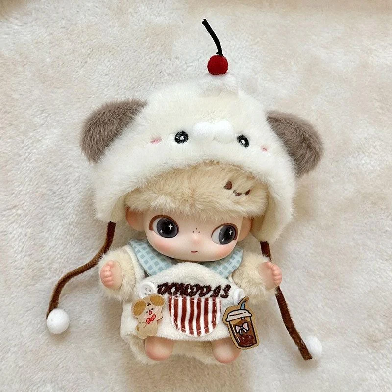 Dimoo Clothes Puppy Diary Journal of New Life - POPBOXSS