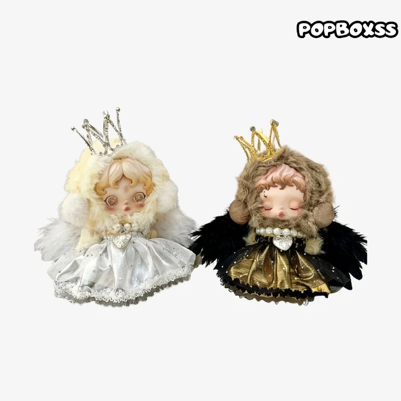 skullpanda clothes Gold and Silver Princess Set - POPBOXSS